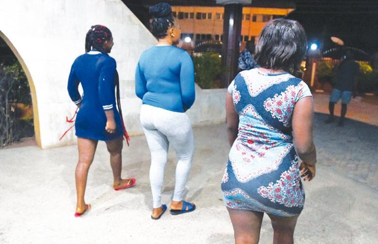 Prostitution déguisée au Congo LA BREVE ONLINE