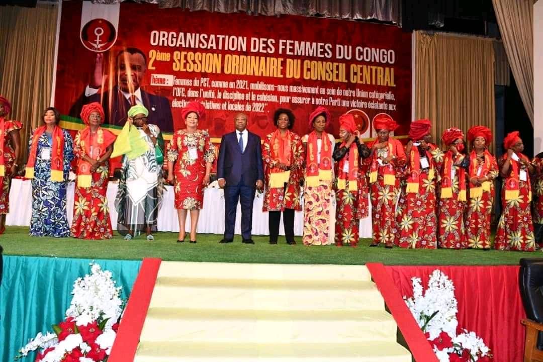 Les femmes du Congo exhortent le gouvernement à veiller à l’application des textes