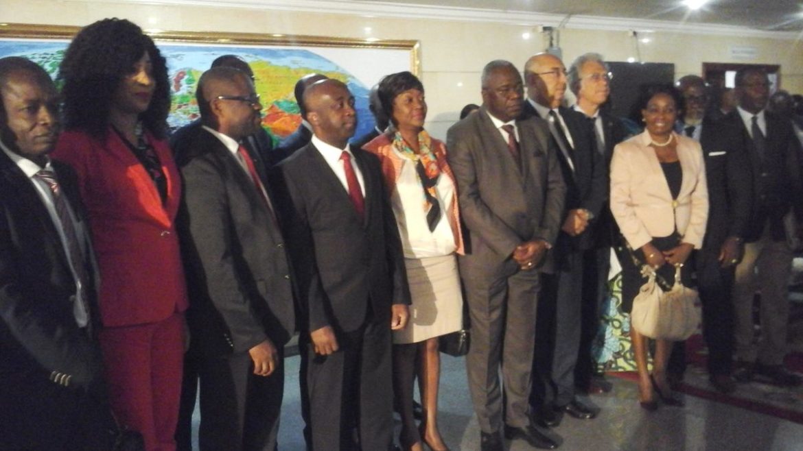 Ceeac : un atelier technique sur les industries culturelles s’ouvre à Brazzaville