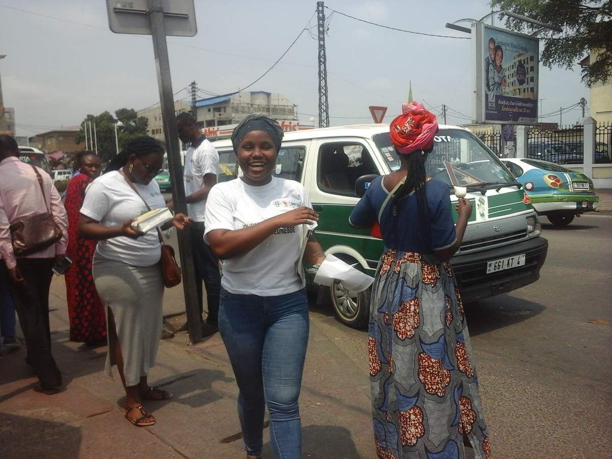 IL FAUT OFFIR AUX JEUNES UNE EDUCATION ET DES PERSPECTIVES