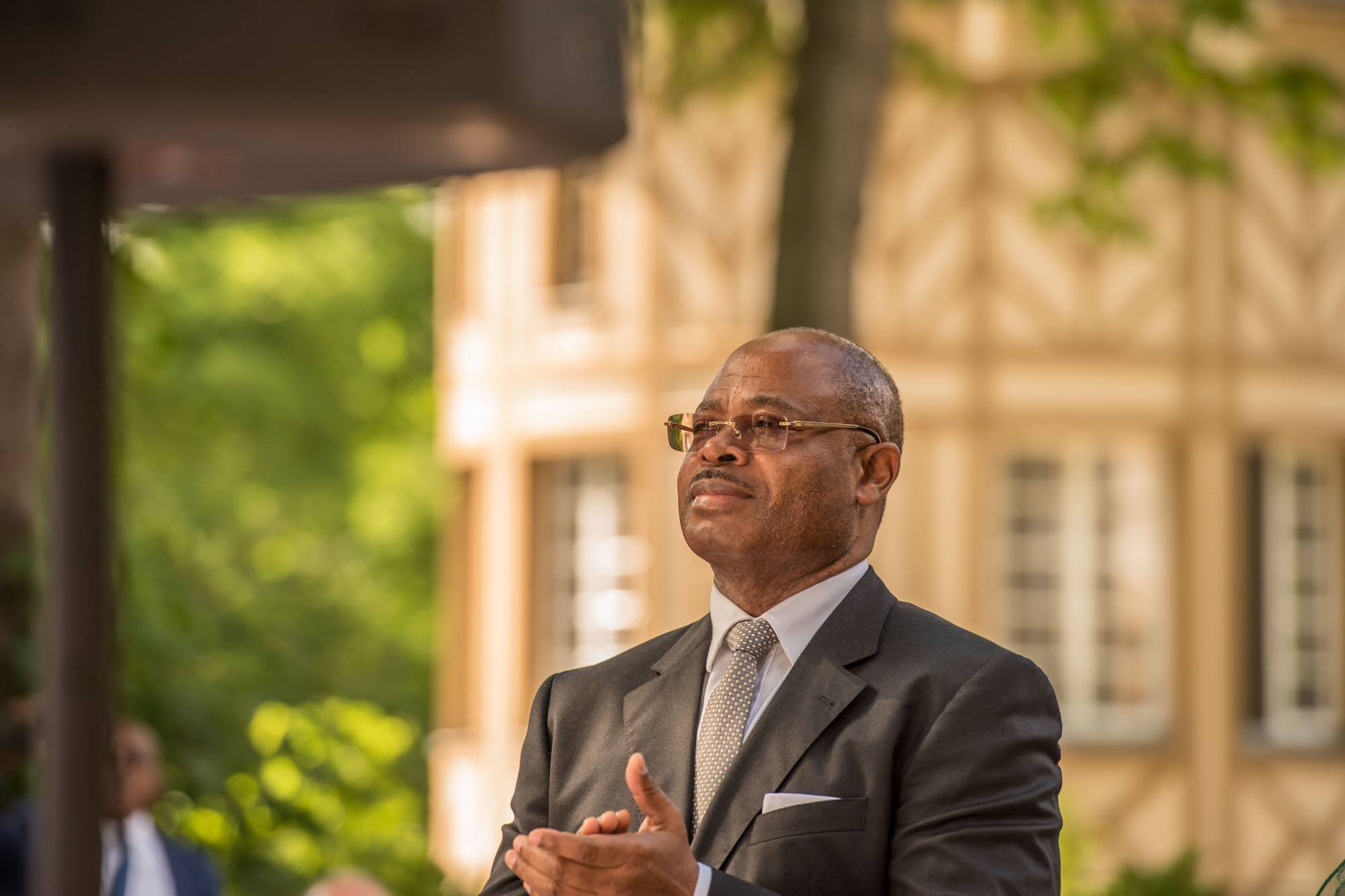 ALBERT ONIANGUE POUR LA JUSTICE ET L’EQUITE