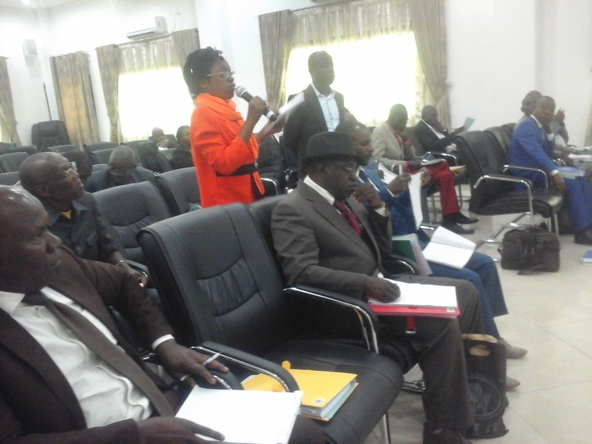 SEMINAIRE DE RENFORCEMENT DES CAPACITES EN MANAGEMENT ADMINISTRATIF A BRAZZAVILLE