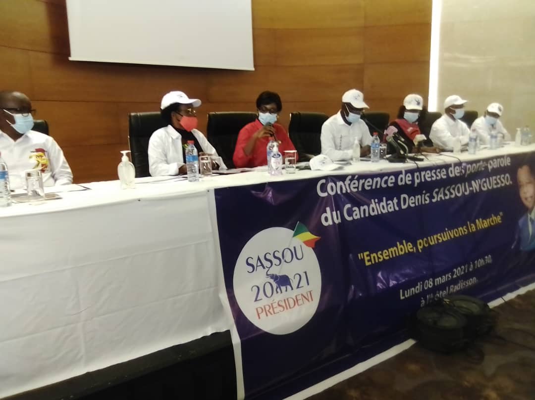 Le volet social du projet de société du candidat Sassou N’guesso déplié