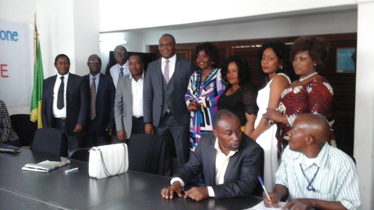 Upf Congo: 2009 – 2018, 9 ans après Adrien Wayi quitte la présidence