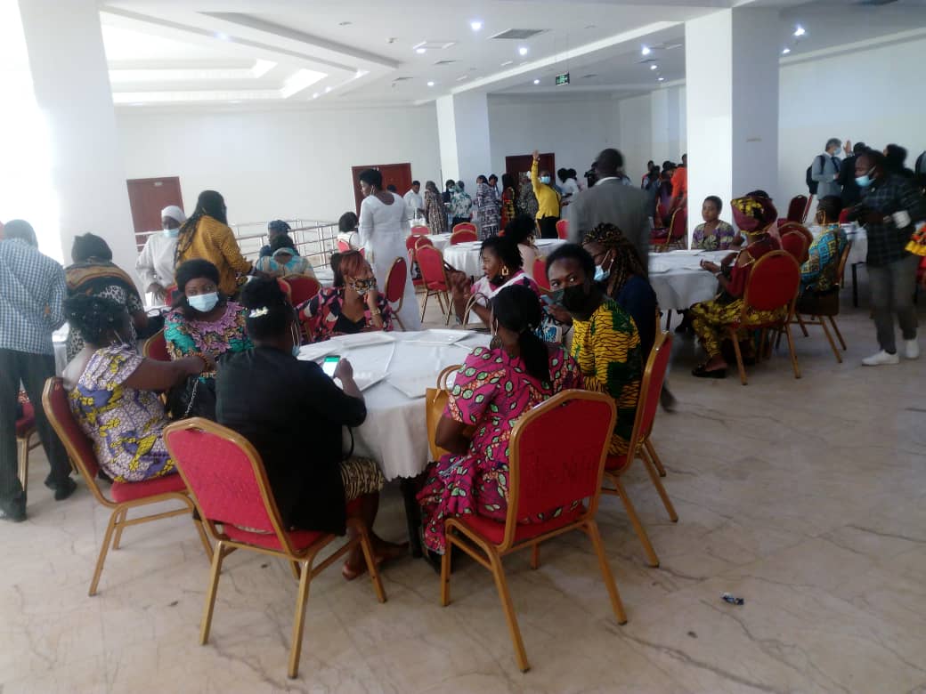 Le Pnud Congo encourage les compétences des femmes exportatrices