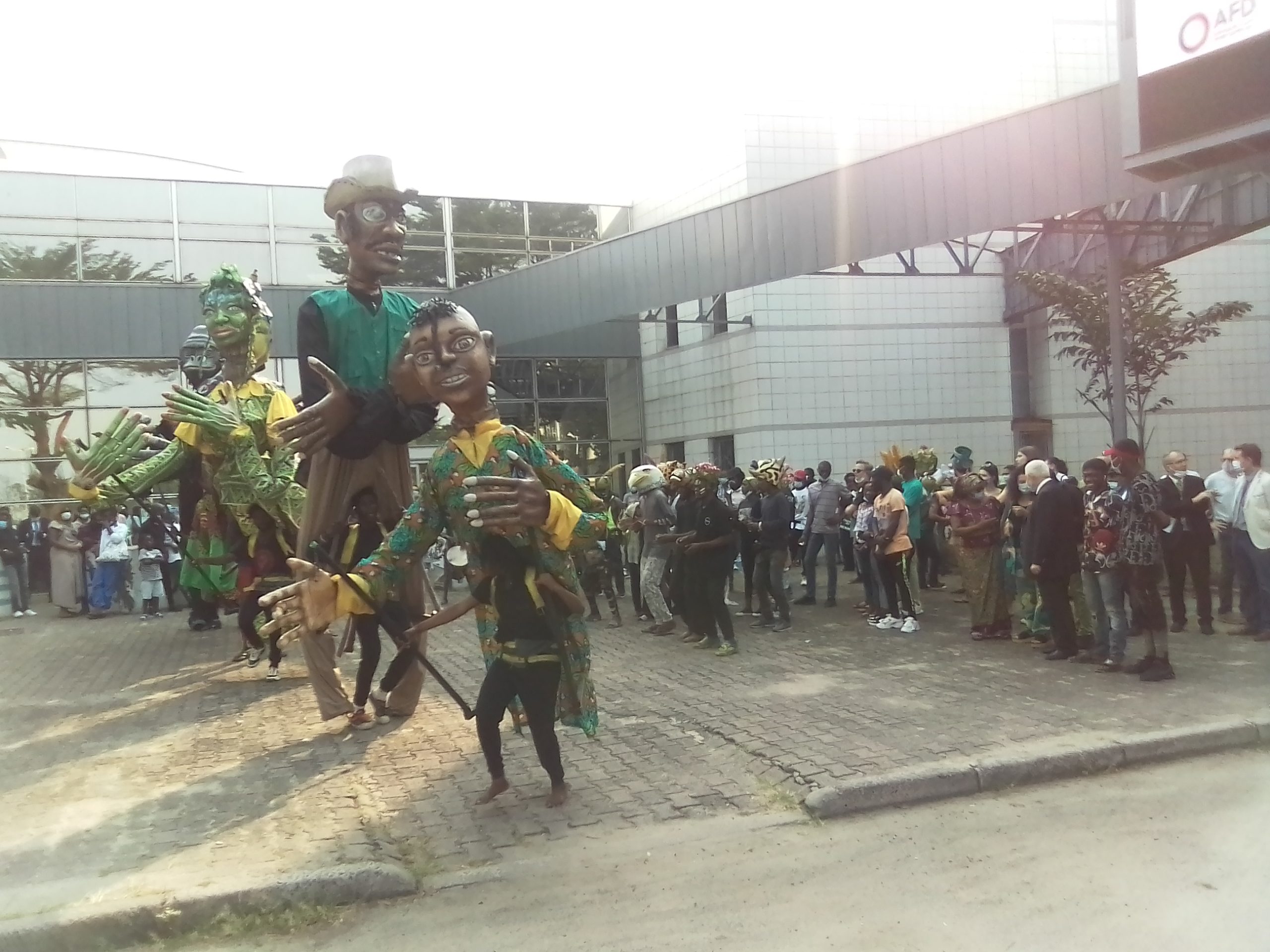 UN CARNAVAL VERT POUR DEFENDRE LES VALEURS ENVIRONNEMENTALES