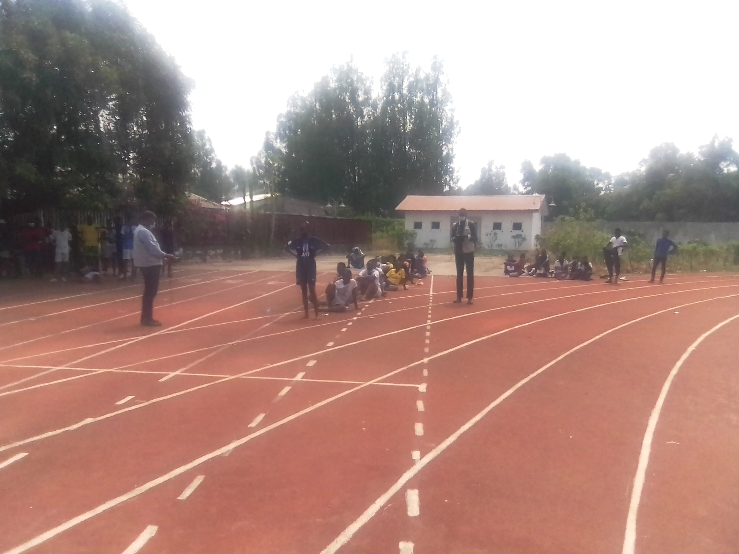 LANCEMENT OFFICIEL DES EPREUVES DU BAC SPORTIF SESSION 2021