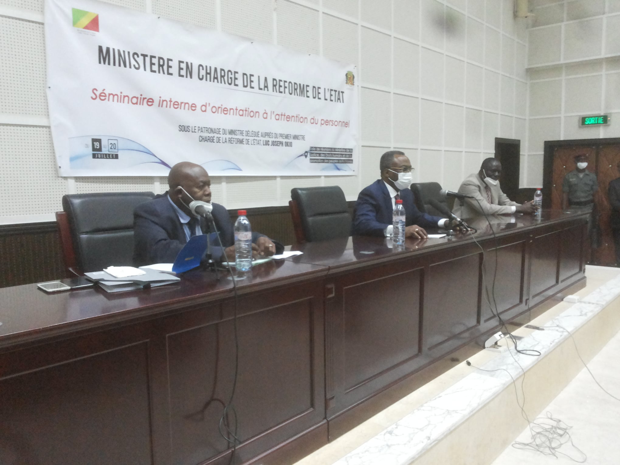 Des  orientations pour améliorer la gouvernance publique