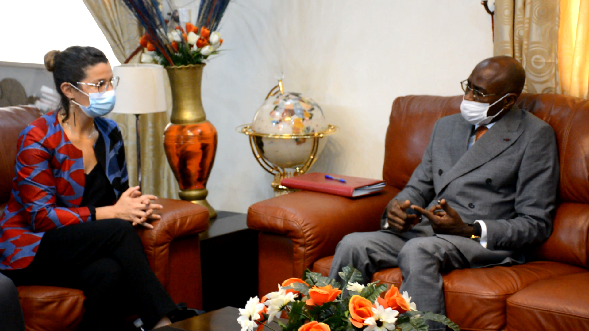 Le Programme Apprendre se déploie à Mouyondzi