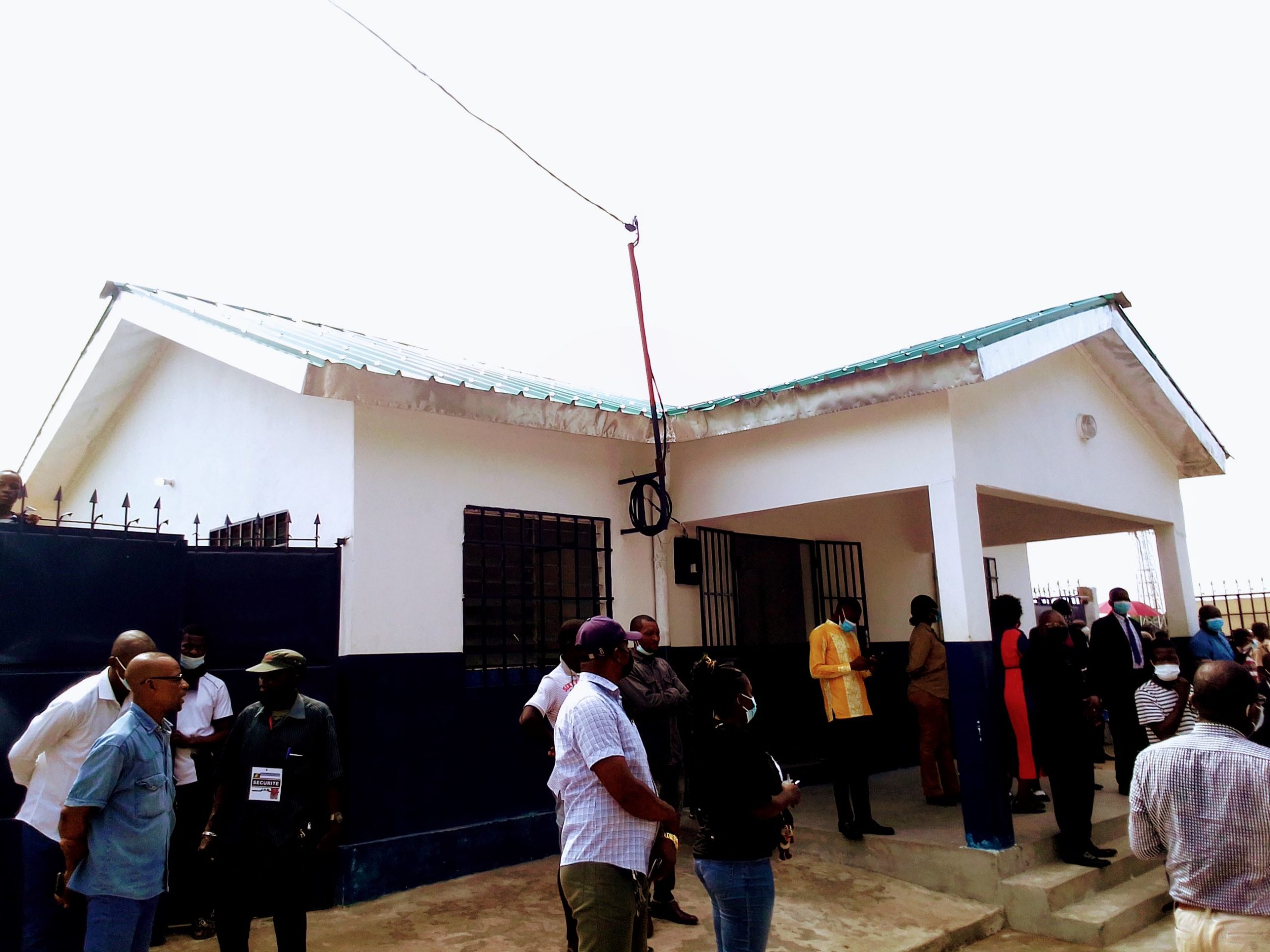 Un poste de police au sein de l&rsquo;école pour la protection des élèves