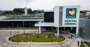 Un nouvel hôpital général ultra-moderne à Brazzaville