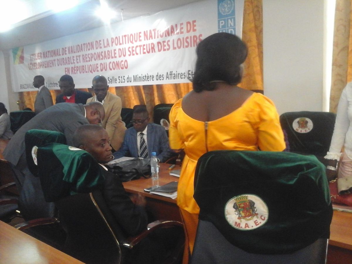 LE CONGO DOIT SORTIR ET ALLER VERS D&rsquo;AUTRES NICHES COMME LES LOISIRS