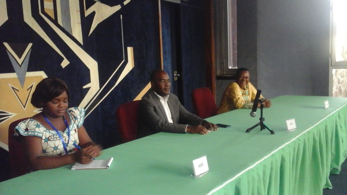 Un atelier de formation aux chargés de la communication sanitaire