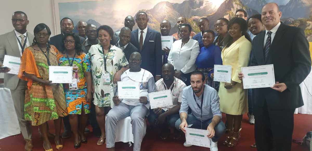 LES JOURNALISTES FORMES A L&rsquo;UTILISATION EFFICACE DES DONNEES DE SANTE PUBLIQUE A COM5