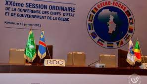 La RDC assure la présidence de la CEEAC pour 1 an