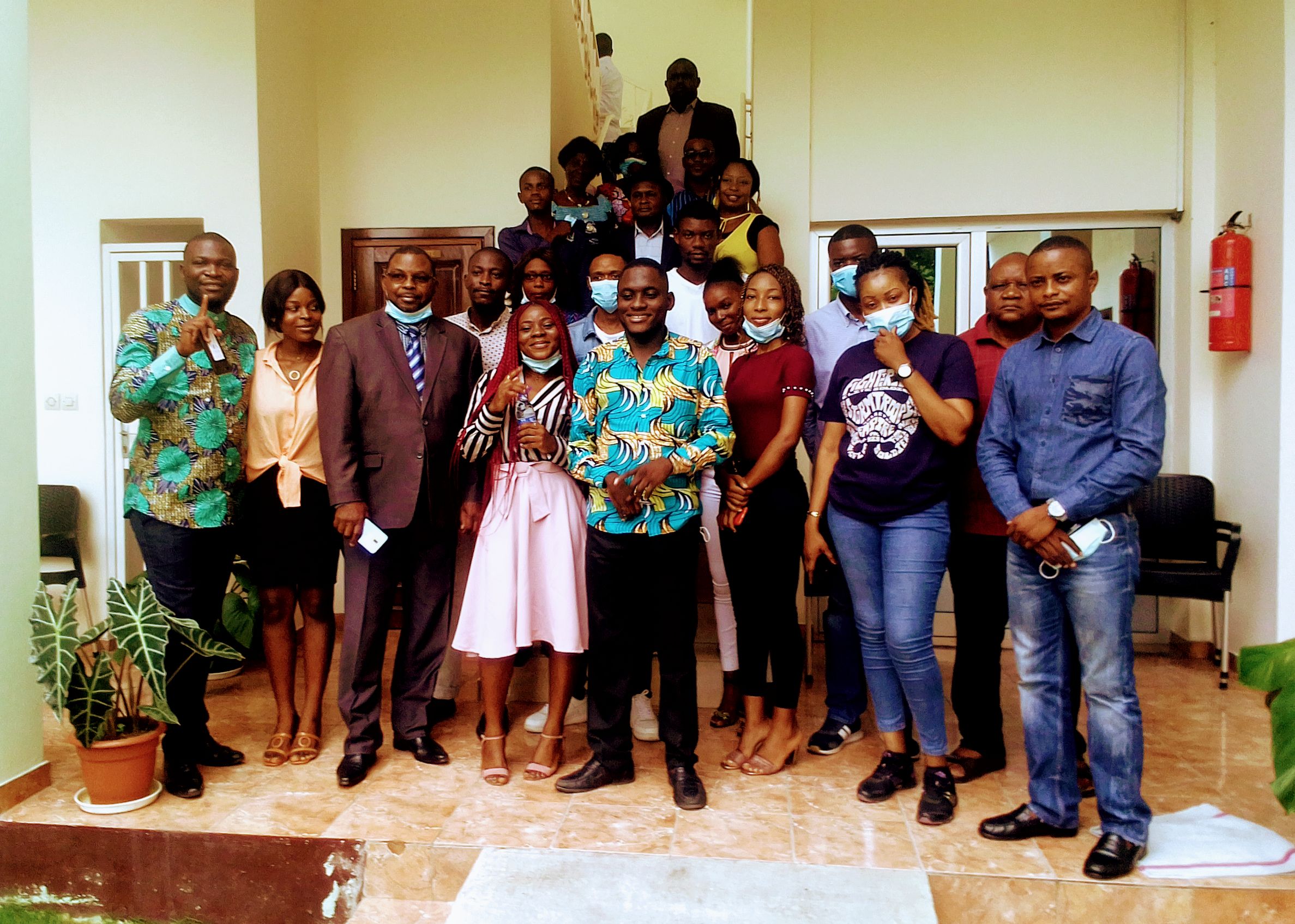 Clôture de l&rsquo;AG de l&rsquo;ACBEF antenne de Brazzaville avec des nouvelles recommandations