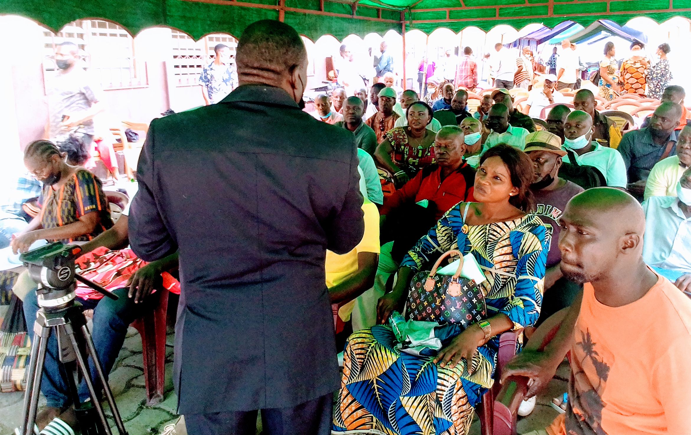 Création d’emploi jeunes: le PDCE dénonce les failles