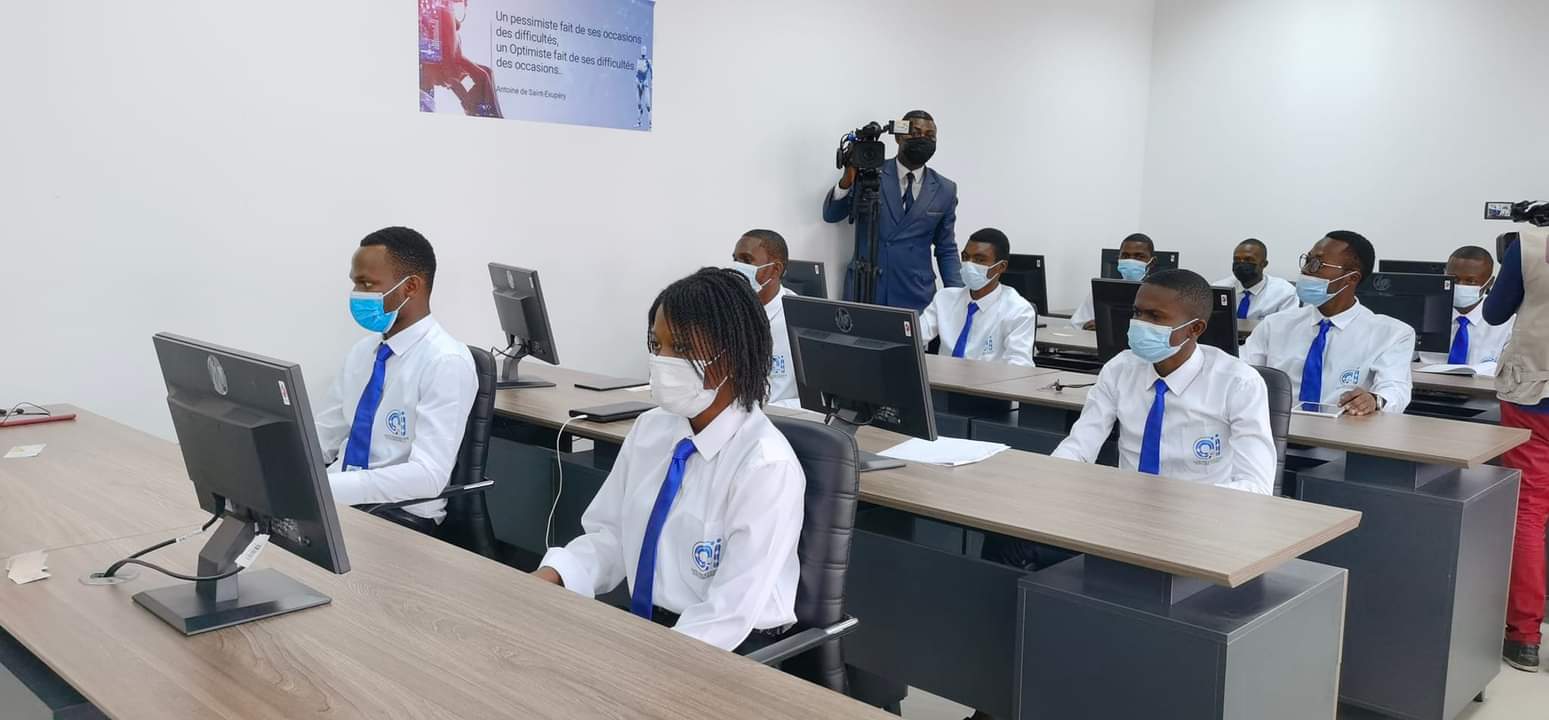 L&rsquo;intelligence artificielle s&rsquo;installe à Brazzaville