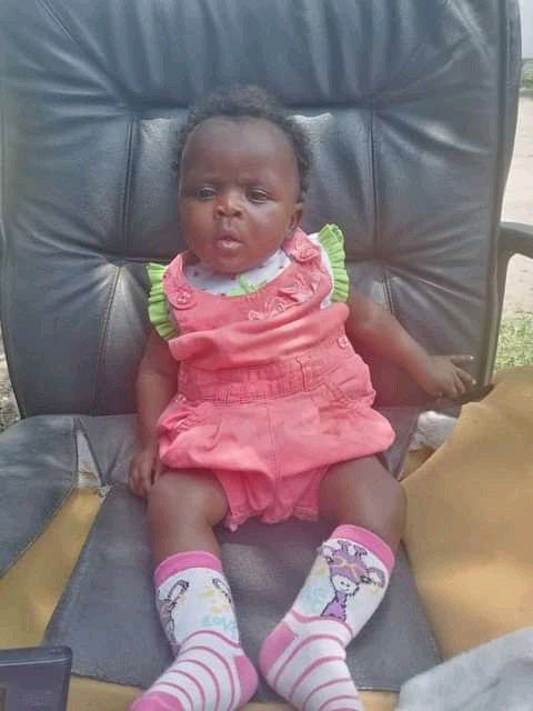 Un bébé de 4 mois sauvé de justesse à Brazzaville