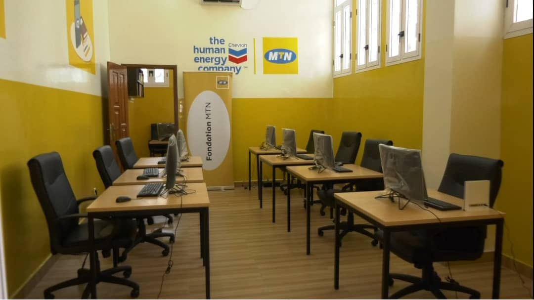 TIC et enseignement : Le ministère en charge de l’éducation doté d’une salle multimédia