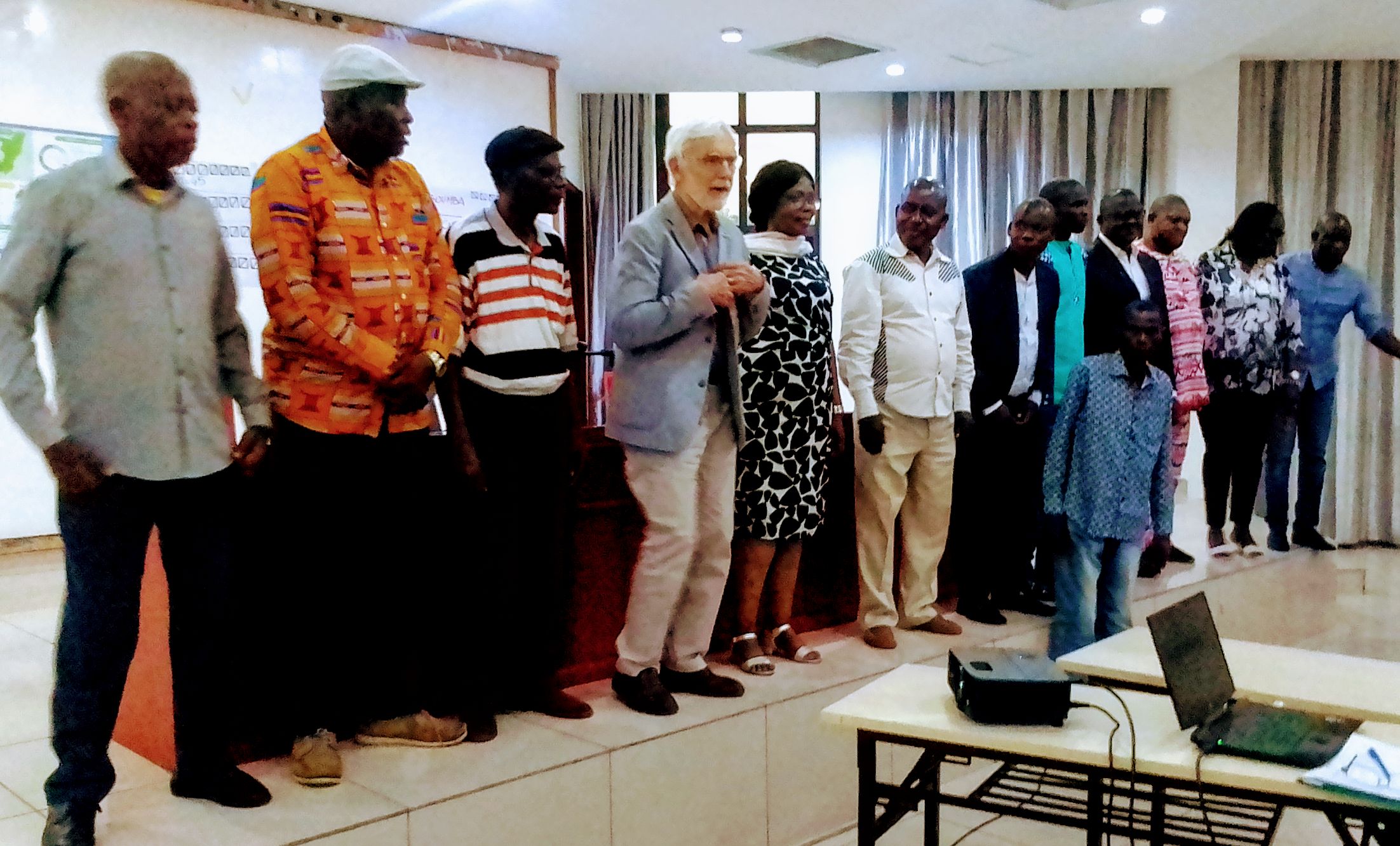 La coordination nationale du réseau des dynamiques collectives a des nouveaux animateurs