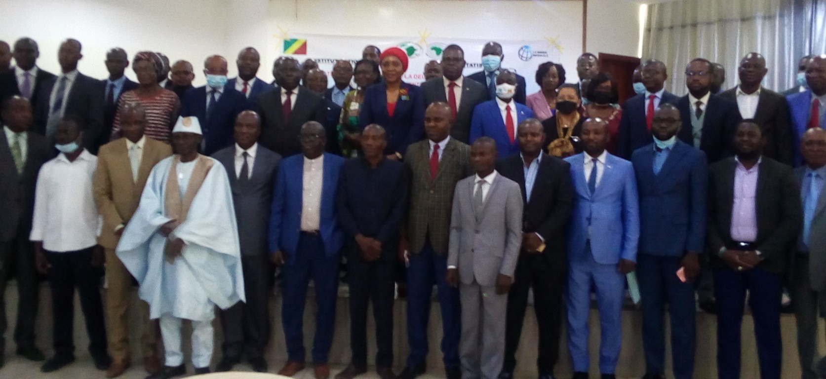 Discussion pour assurer le suivi du PND 2022-2026