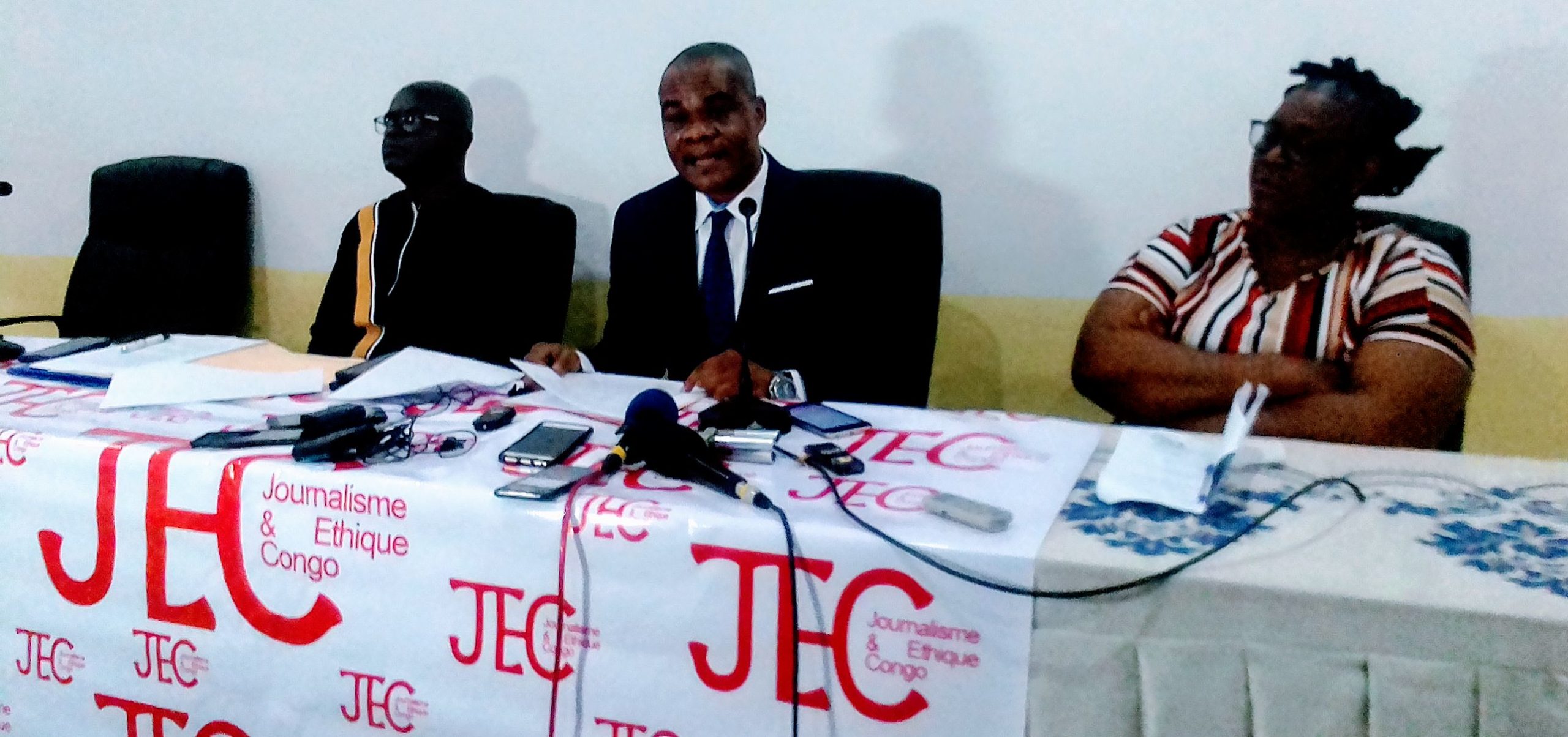 Le JEC, un organe de lutte contre les ‘‘ dérives’’ journalistiques au Congo