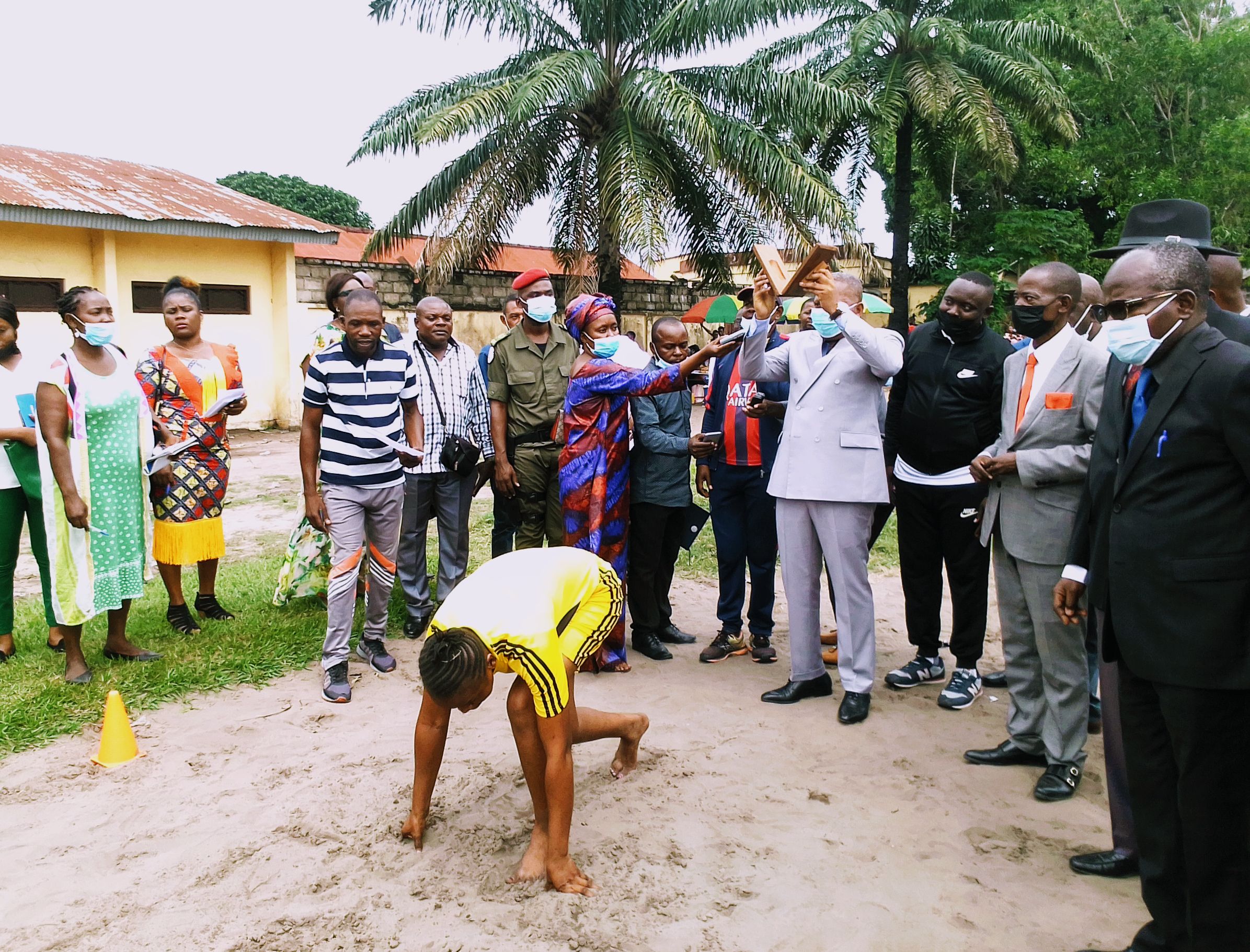 18.000 candidats entament les épreuves physiques et sportives du Bac technique