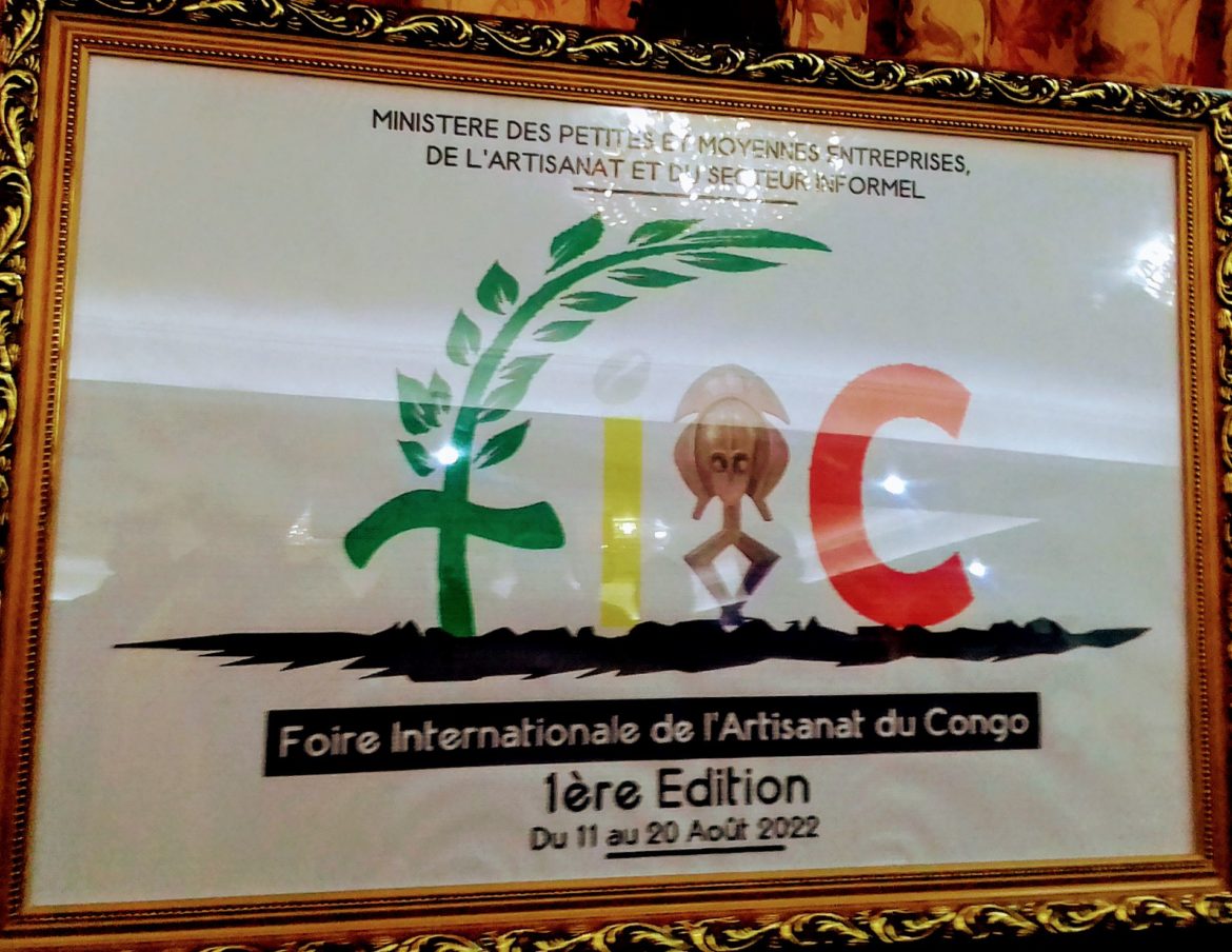 Cinq mille exposants attendus à la 1ère édition de la Fiac à Brazzaville