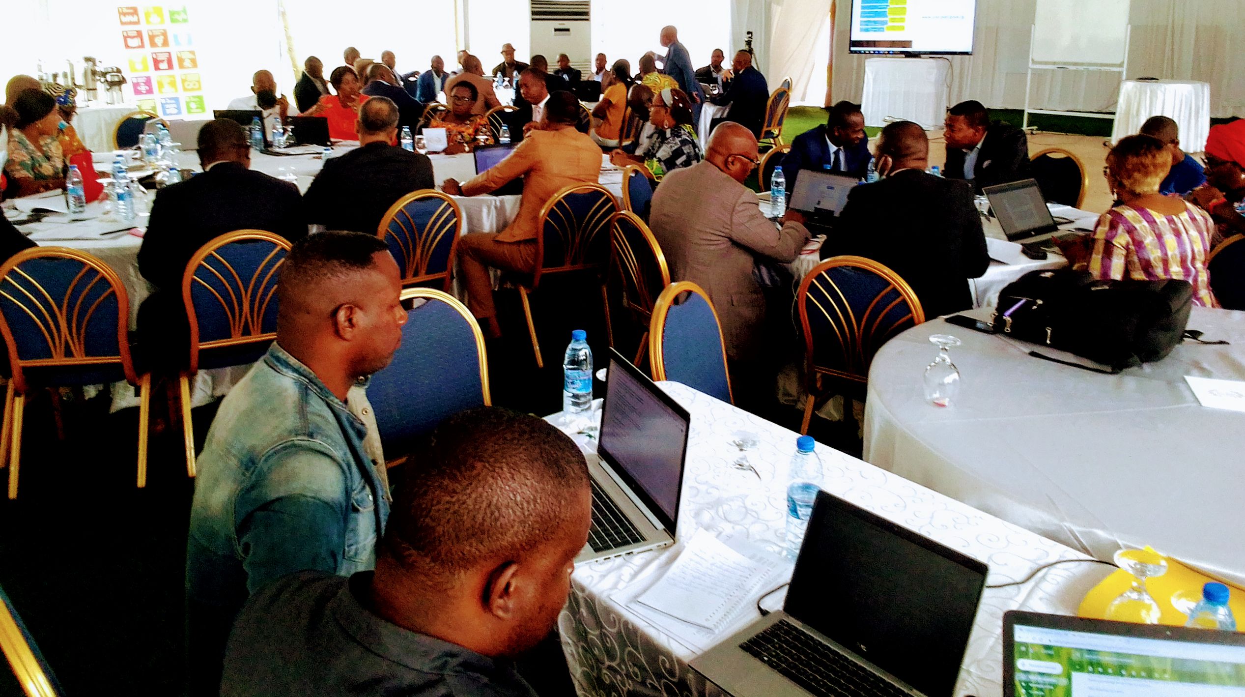 Le gouvernement et les Nations-Unies alignent les priorités au PND 2022-2026