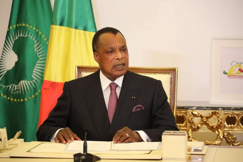Message du Chef de l’Etat à l’occasion du 62e anniversaire de l’indépendance du Congo