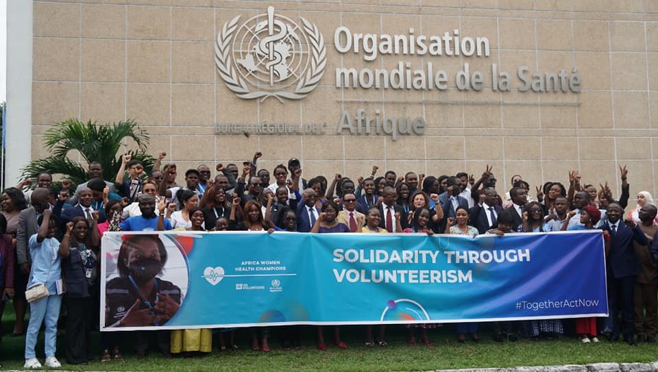 Le volontariat congolais dans les parcours ‘‘ d’Agir maintenant ’’