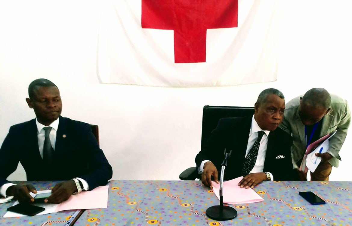 Croix-Rouge congolaise : Le leadership au cœur de la gouvernance