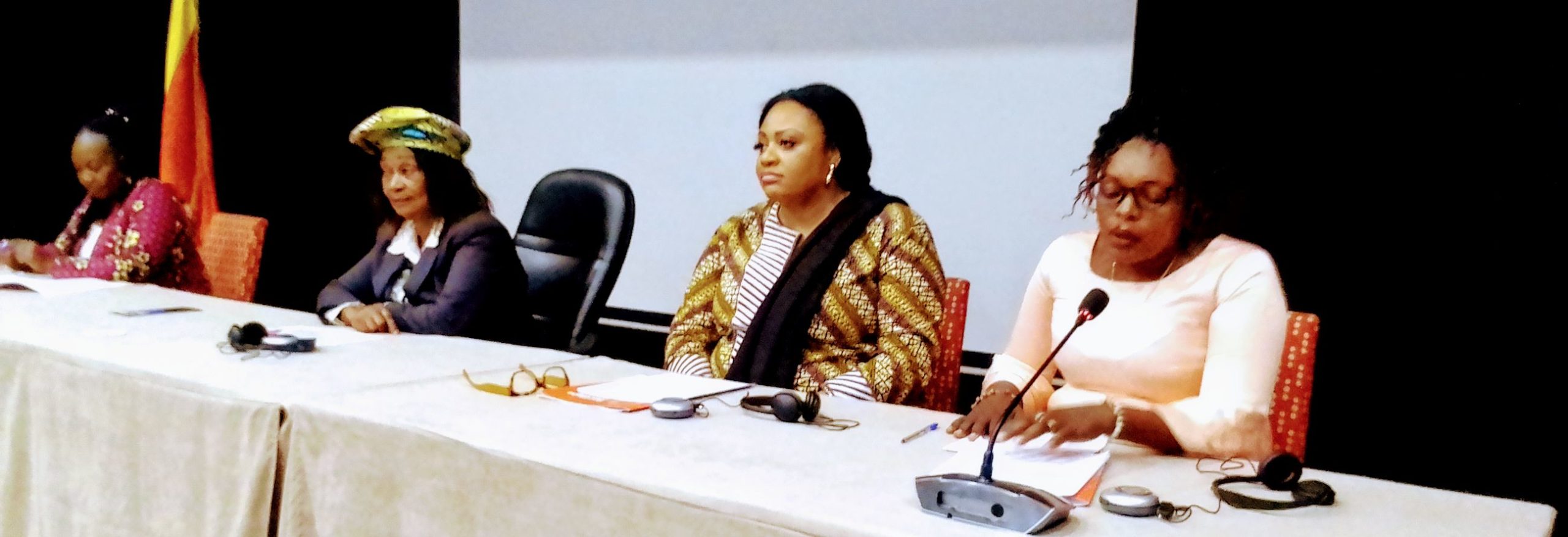 L’espace civique au cœur du dialogue de ‘‘ haut niveau’’ à Brazzaville