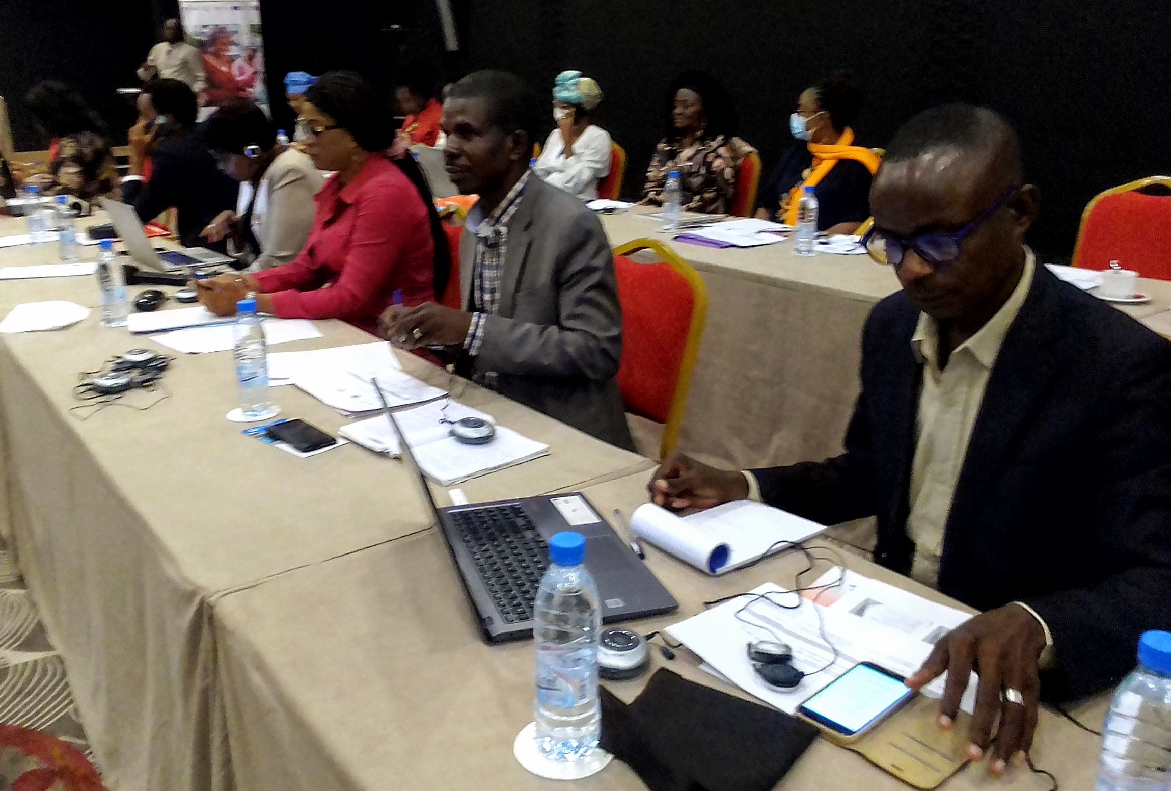 Des recommandations pour défendre les droits des femmes en Afrique centrale