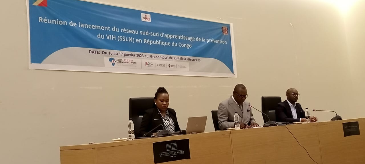 SSLN une plateforme pour lutter efficacement contre le vih