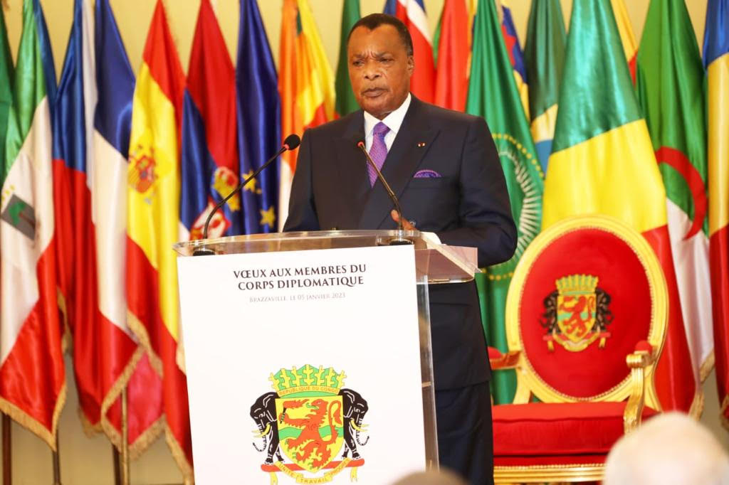 Brazzaville abrite une réunion sur la sécurité en Afrique centrale