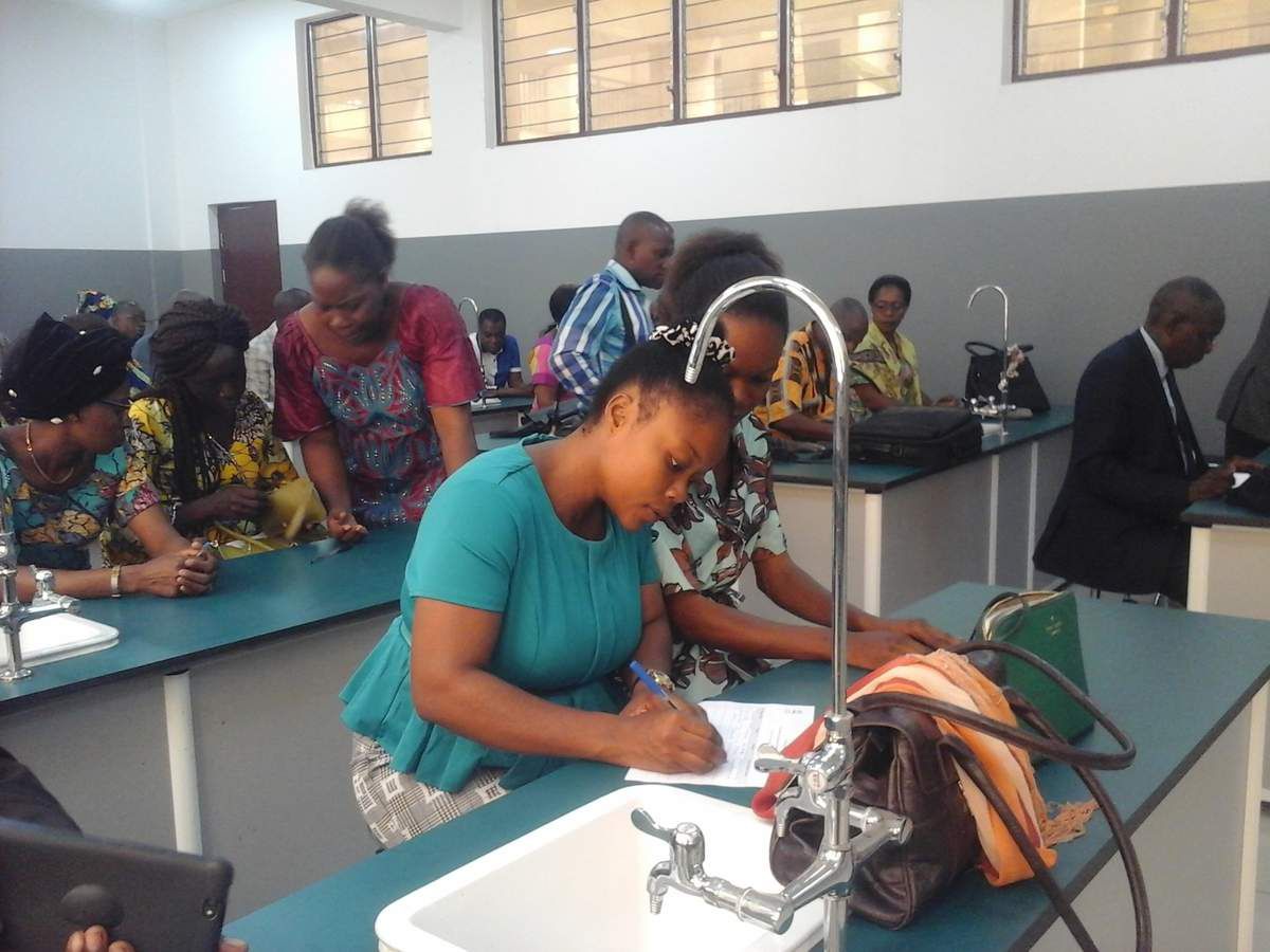 Mise à l’honneur des femmes et filles de science