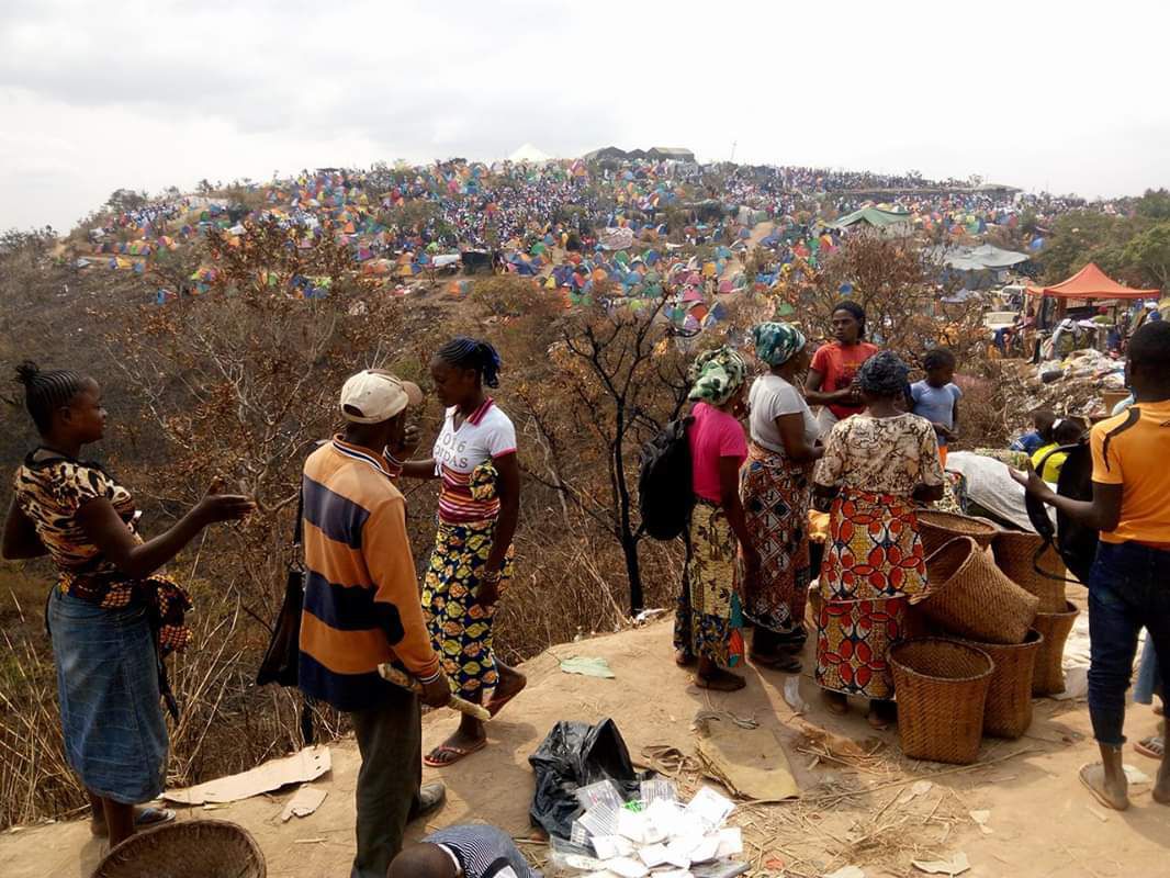 Les collectivités locales se préparent au Congo