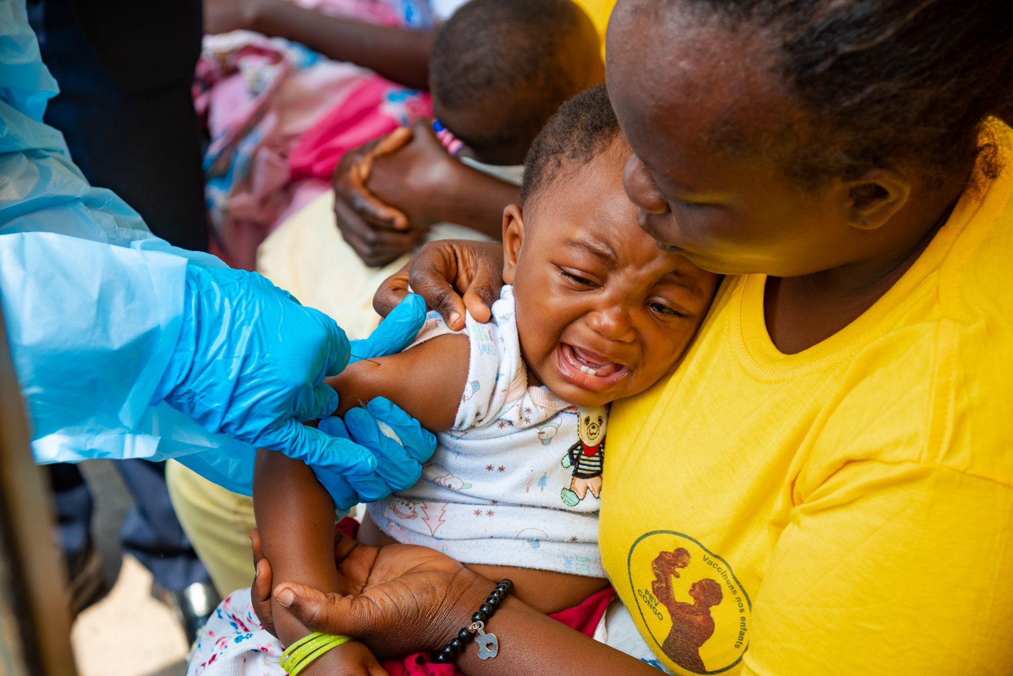 Spot sur le respect du calendrier vaccinal des enfants