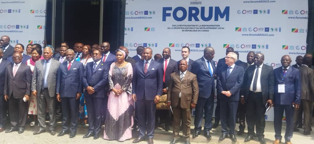Un forum national pour réformer la décentralisation au Congo