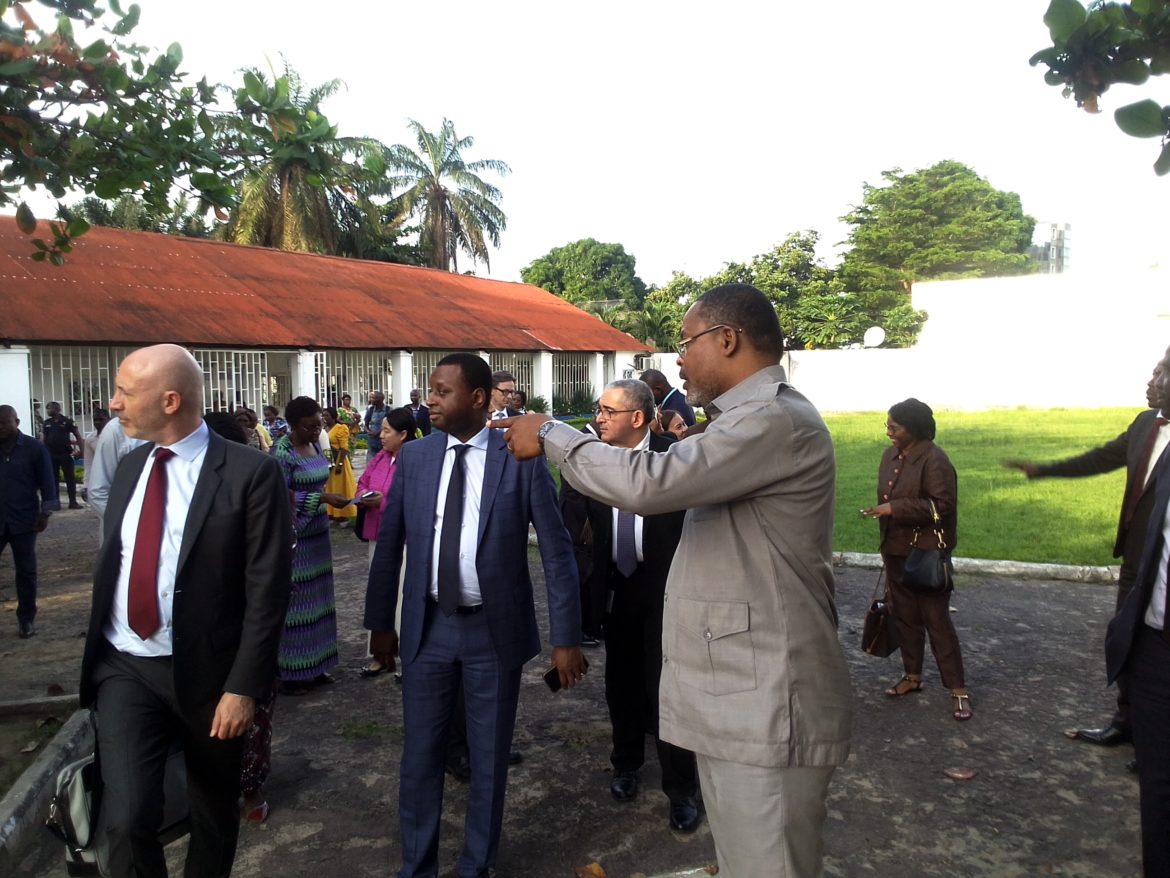 En visite au Congo, les administrateurs de la Banque mondiale réaffirment le soutien à la croissance résiliente