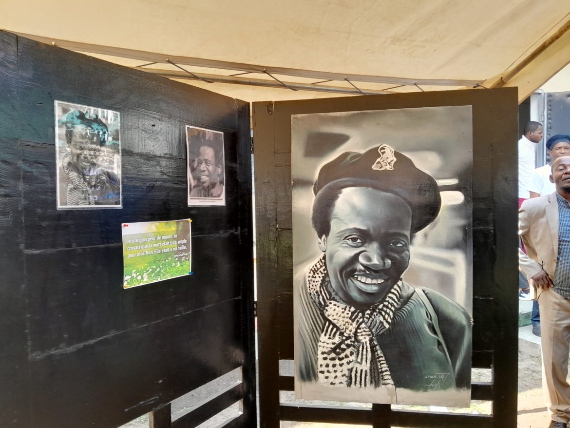 Le patrimoine écrit de Sony Labou Tansi valorisé à Brazzaville