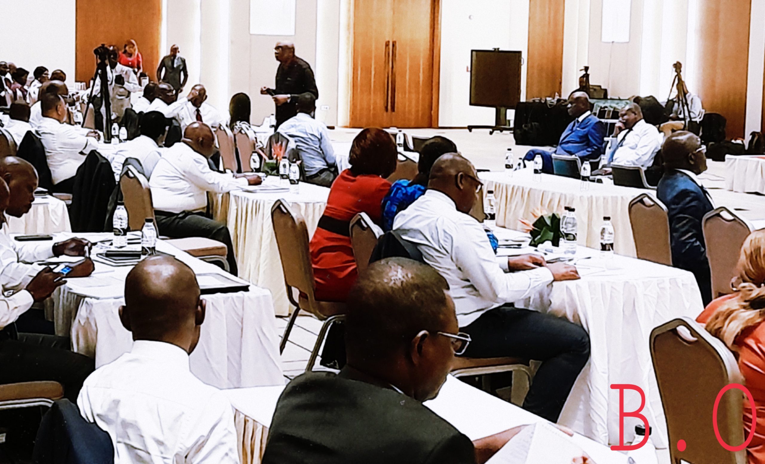 Bientôt ‘‘un Centre de perfectionnement des compétences des cadres’’ au Congo