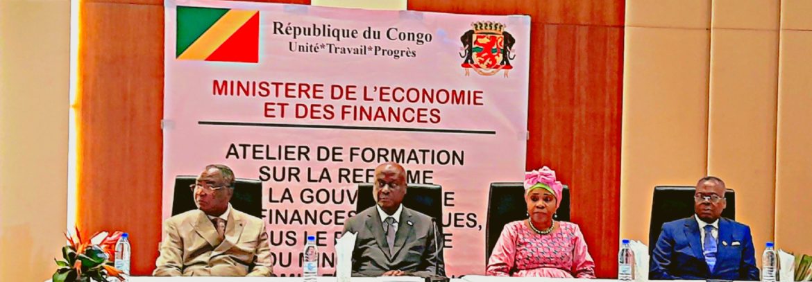 Gouvernance financière par la performance au Congo
