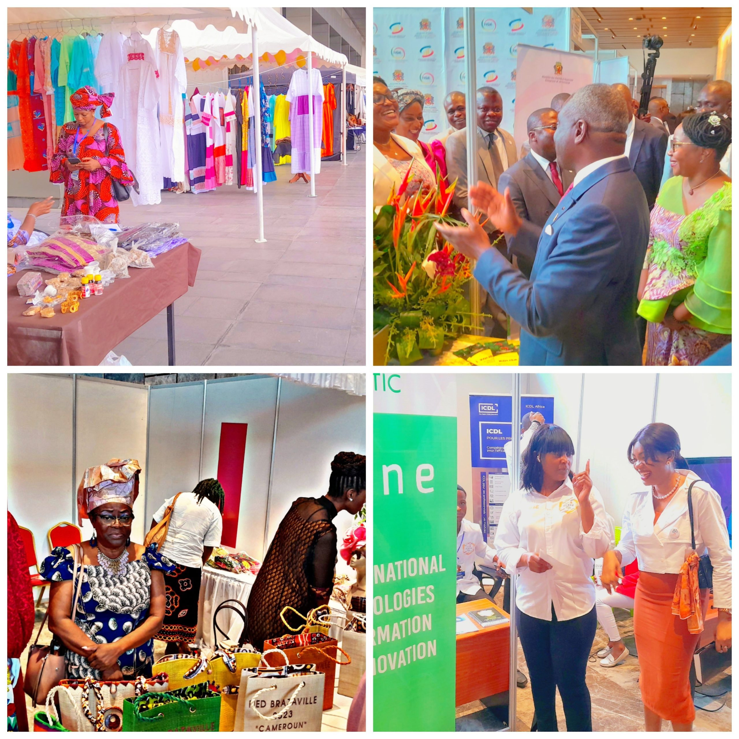 Fied : “ Pour améliorer le savoir-faire des femmes”