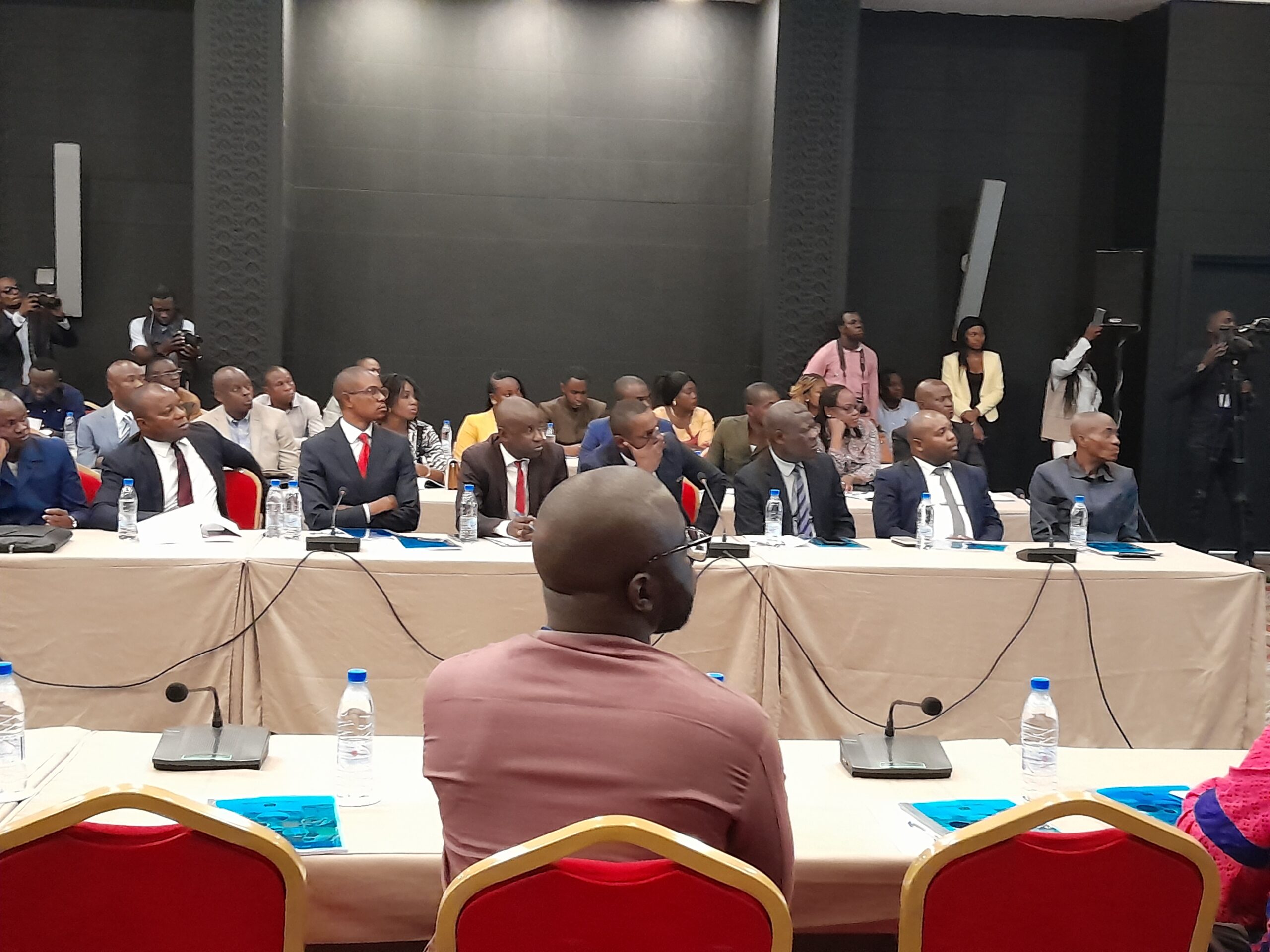 Le bilan du Congo sur les Odd est encore mitigé