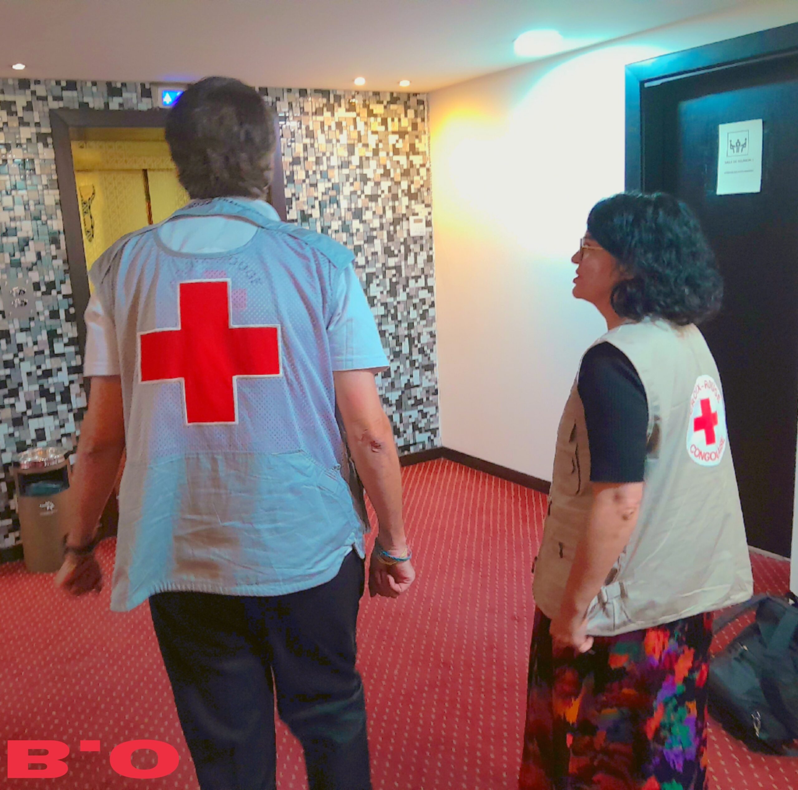 La Croix-rouge française annonce la fermeture de ses portes au Congo