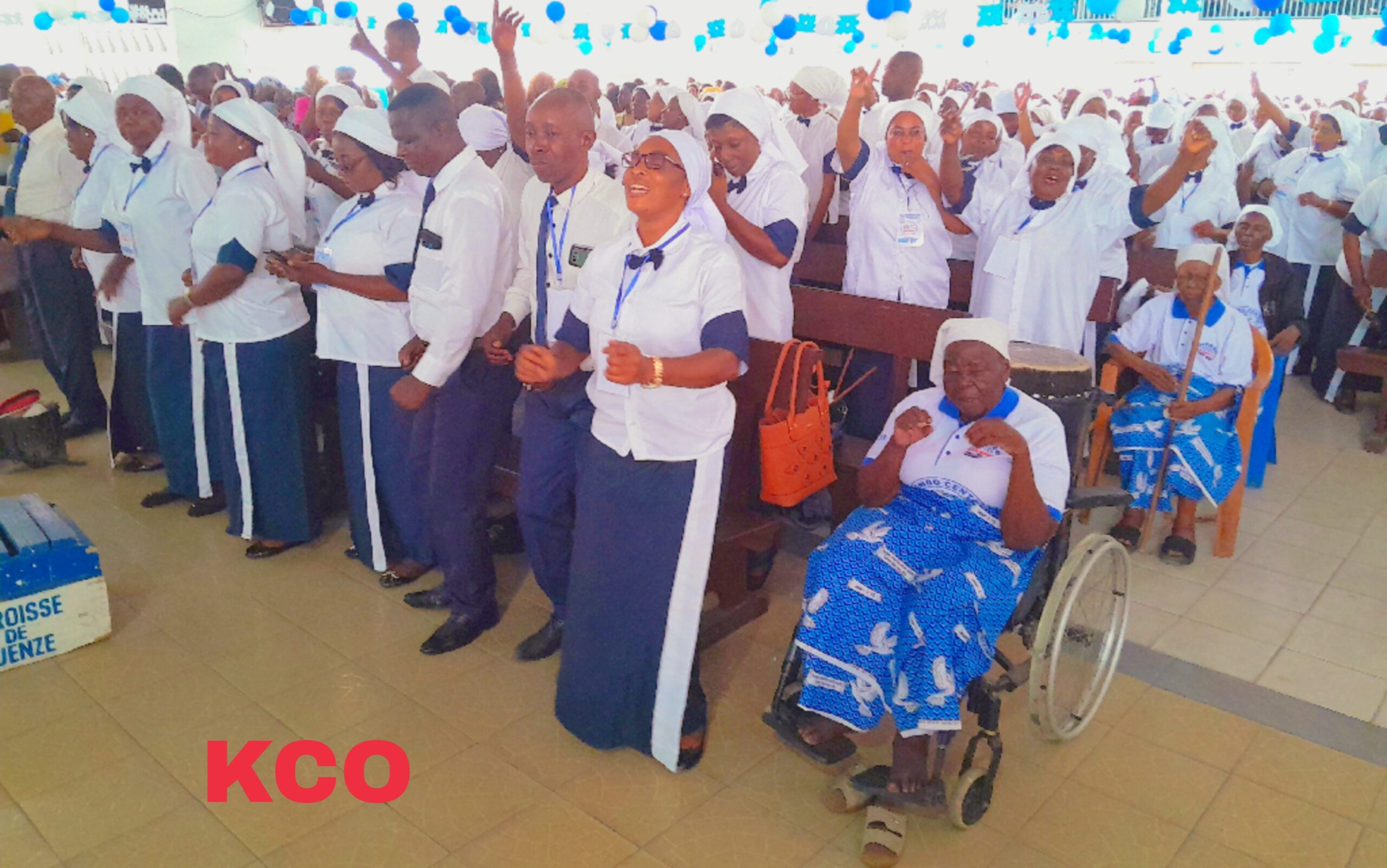 Le kilombo centre d’Ouenzé fête son 67e anniversaire