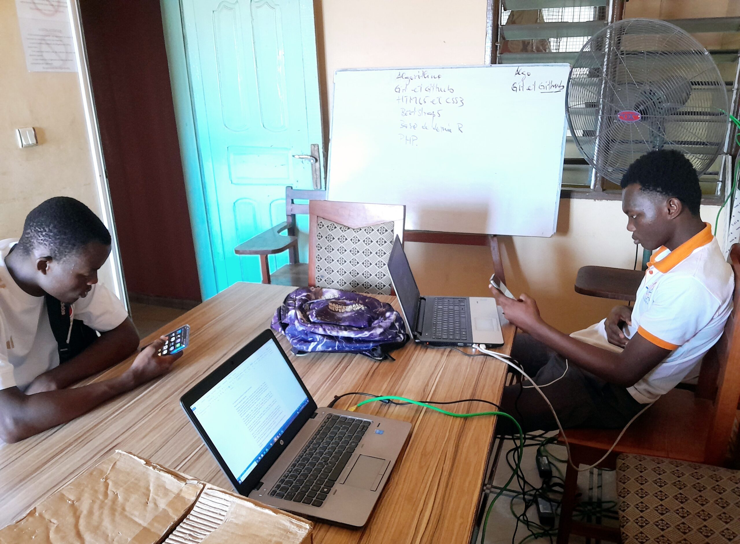 Les internautes sensibilisés à l’hygiène numérique